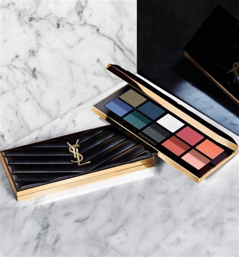 ysl couture colour clutch collector|ysl eye shadow palette.